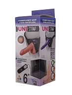 Вибрострапон с двумя насадками UniStrap - 18 и 18 см.